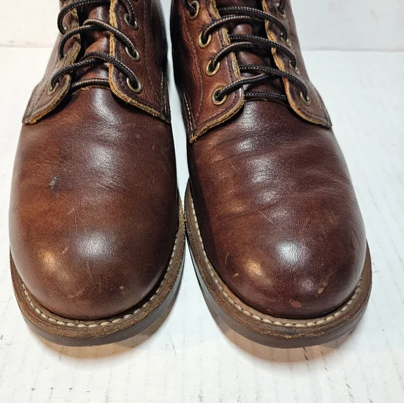 Red wing boots blacksmith 3340 US size 9 D - Picture 8 of 16